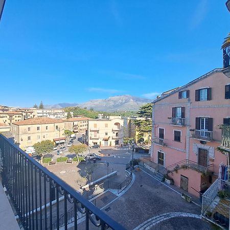 Le Scalette Apartment มินตูร์โน ภายนอก รูปภาพ