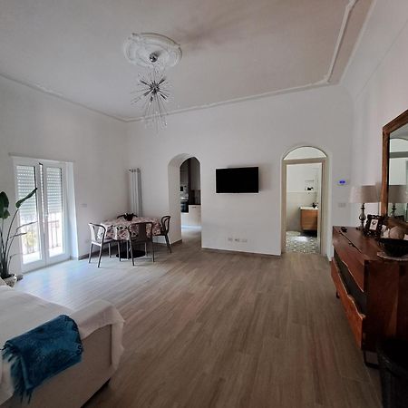 Le Scalette Apartment มินตูร์โน ภายนอก รูปภาพ