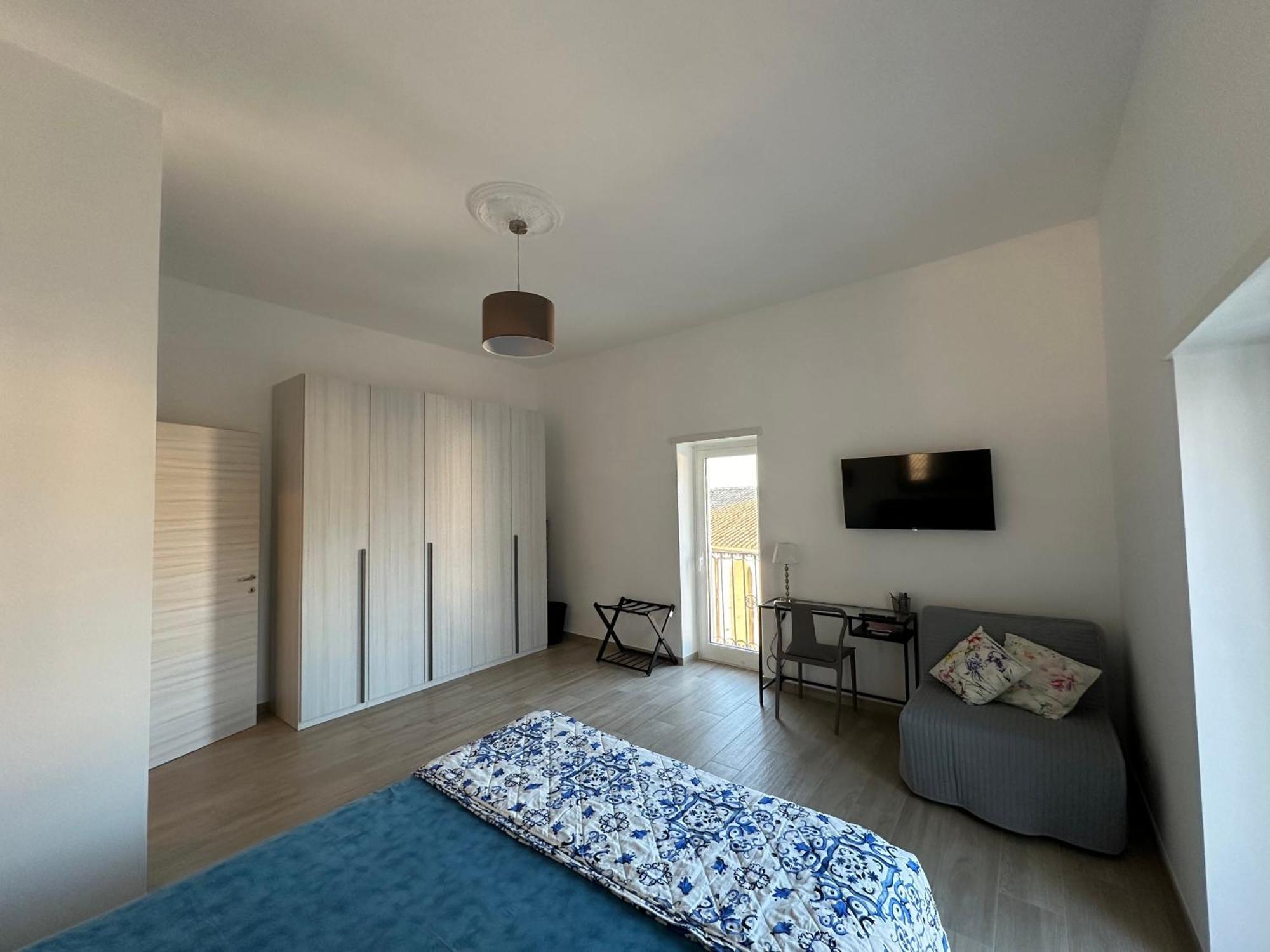Le Scalette Apartment มินตูร์โน ภายนอก รูปภาพ