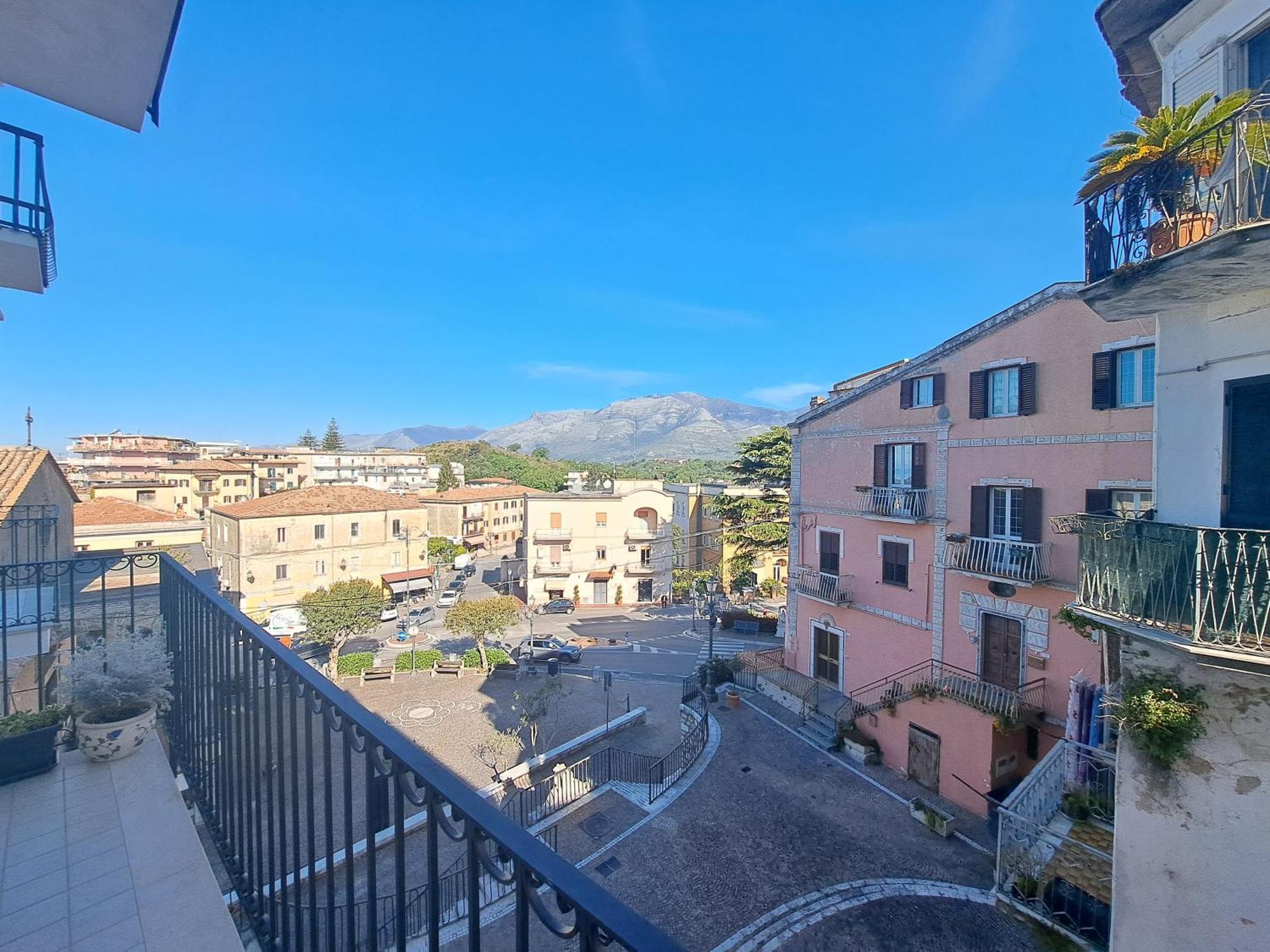 Le Scalette Apartment มินตูร์โน ภายนอก รูปภาพ