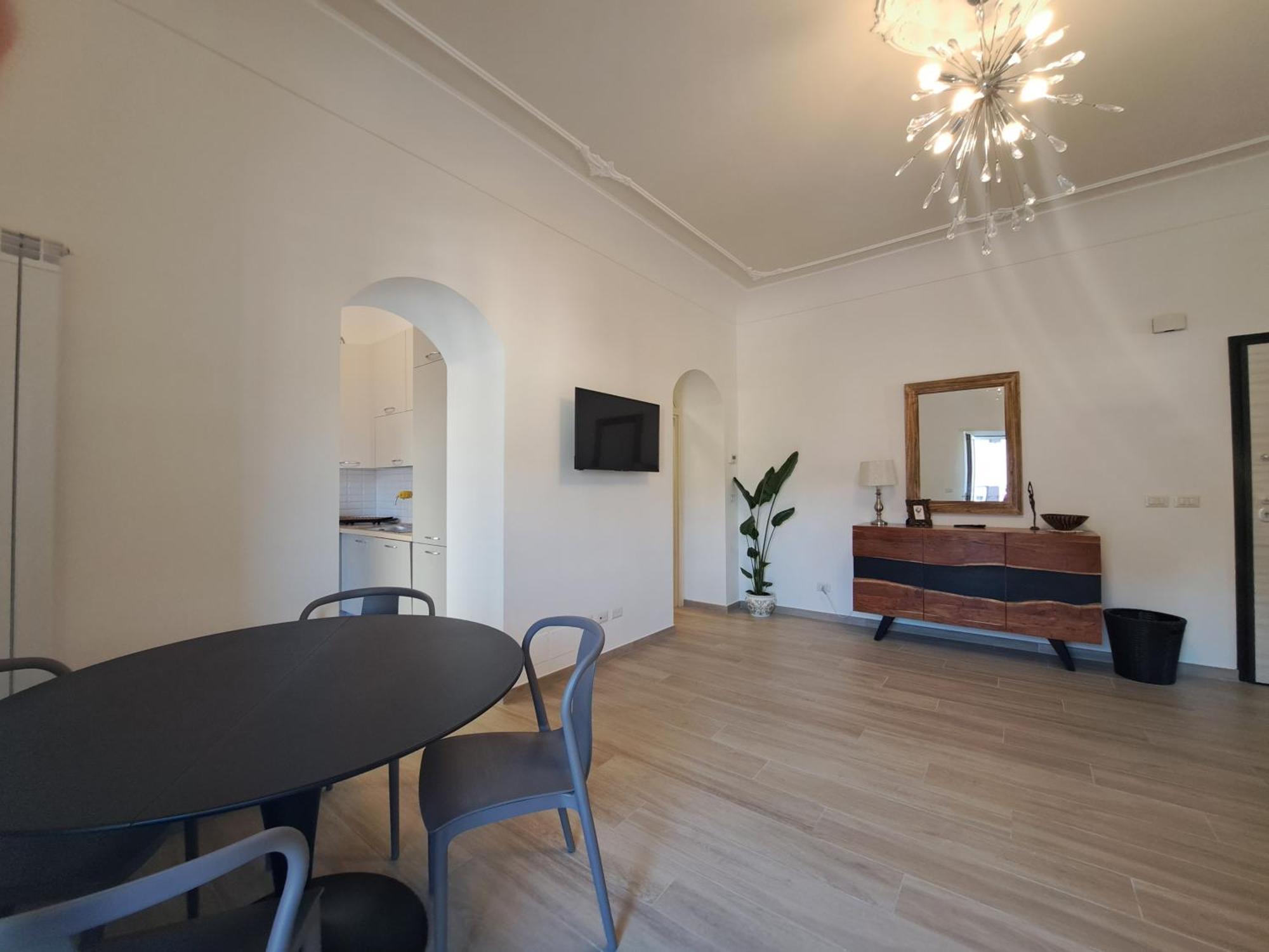 Le Scalette Apartment มินตูร์โน ภายนอก รูปภาพ