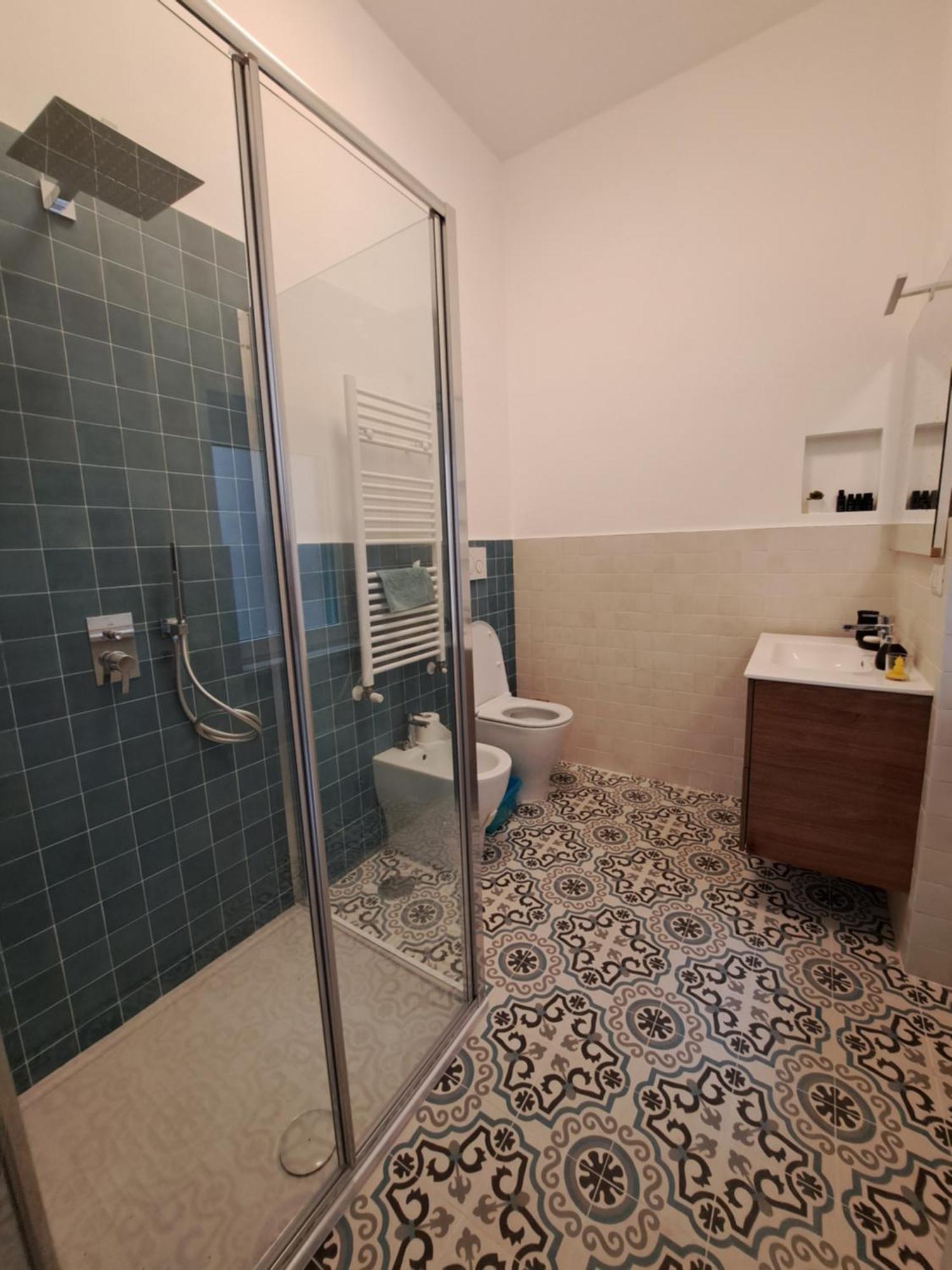 Le Scalette Apartment มินตูร์โน ภายนอก รูปภาพ