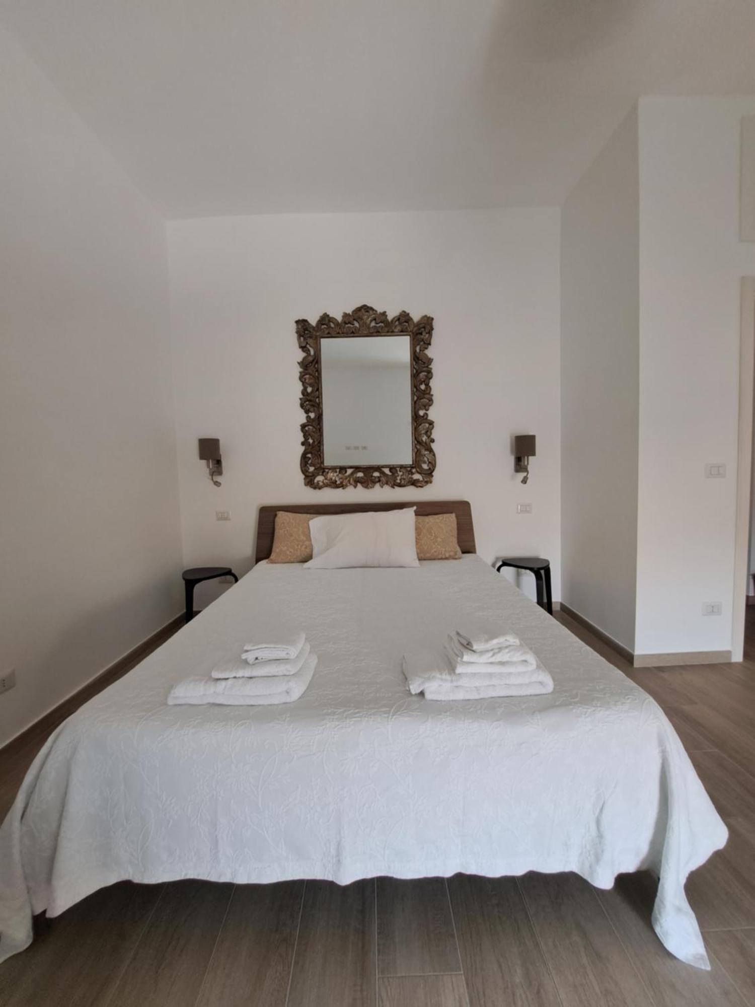 Le Scalette Apartment มินตูร์โน ภายนอก รูปภาพ