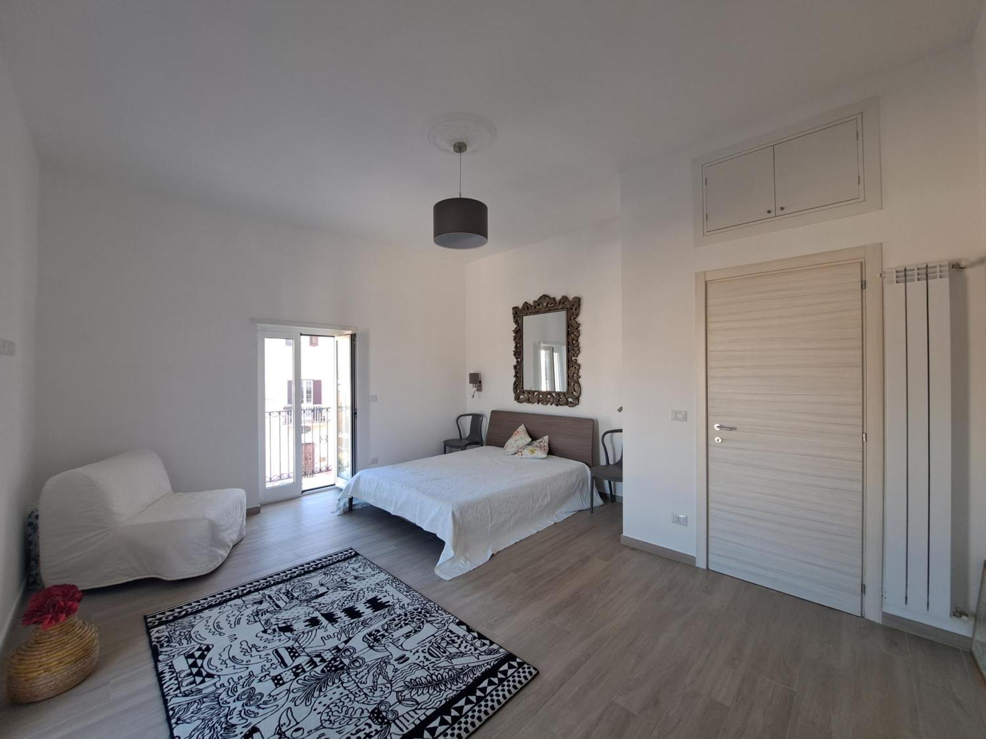 Le Scalette Apartment มินตูร์โน ภายนอก รูปภาพ