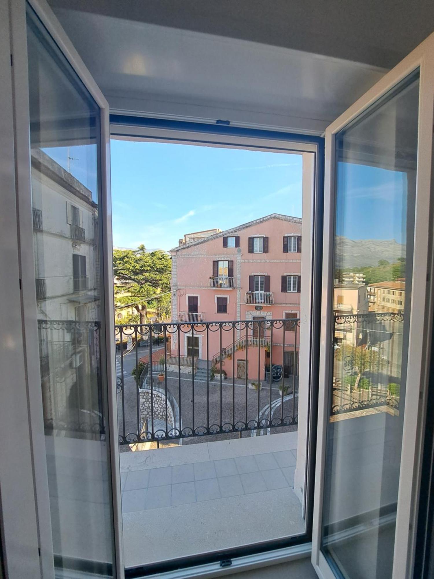Le Scalette Apartment มินตูร์โน ภายนอก รูปภาพ